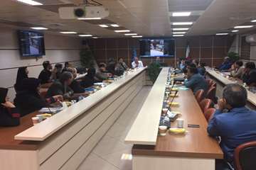 اجلاس سراسری معاونان درمان دانشگاه های علوم پزشکی کشور